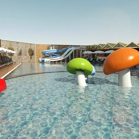 Hotell Modern Saraylar