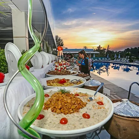 Hotell Modern Saraylar 4*