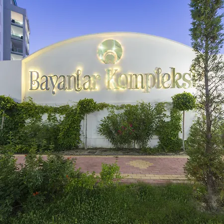 Hotell Modern Saraylar Avsallar