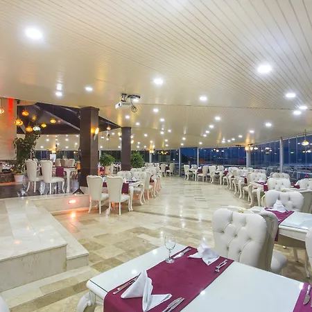 Modern Saraylar Hotell 4*