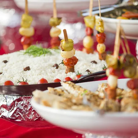 Hotell Modern Saraylar Avsallar