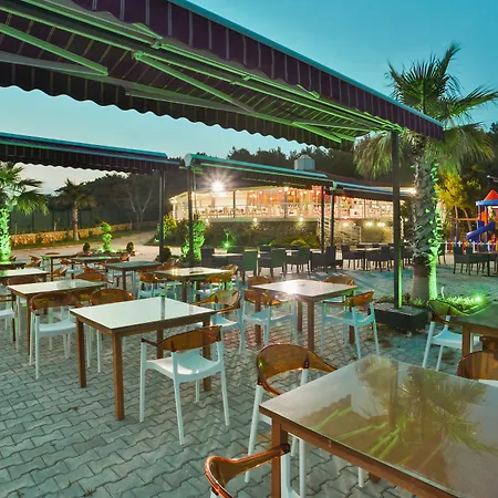 Hotell Modern Saraylar