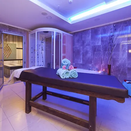 Hotell Modern Saraylar 4*