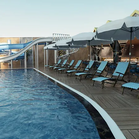 Hotell Modern Saraylar 4*