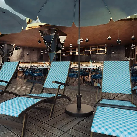 Modern Saraylar Hotell 4*