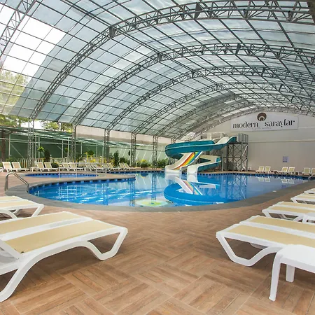 Hotell Modern Saraylar Avsallar