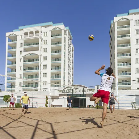 Hotell Modern Saraylar Avsallar