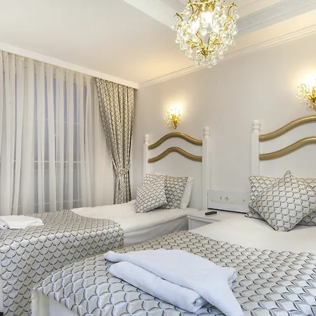Hotell Modern Saraylar 4*