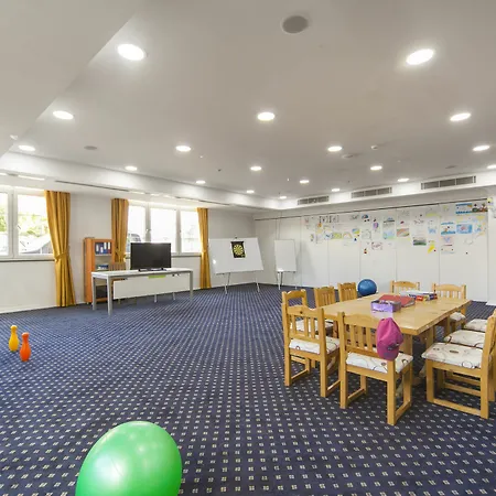 Hotell Modern Saraylar