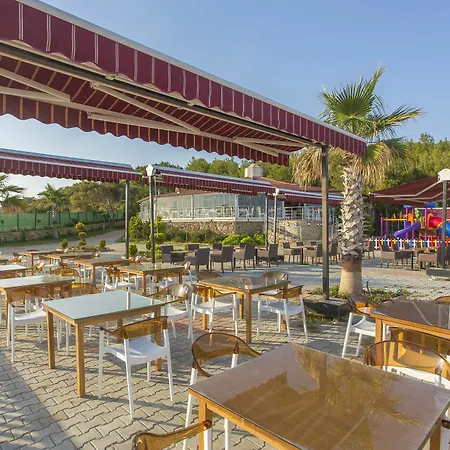 Hotell Modern Saraylar
