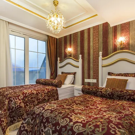 Modern Saraylar Hotell