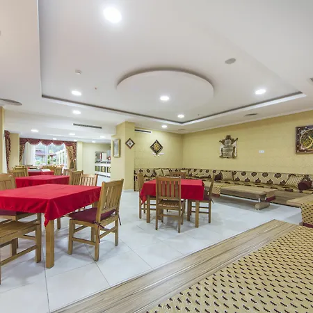 Modern Saraylar Hotell Avsallar